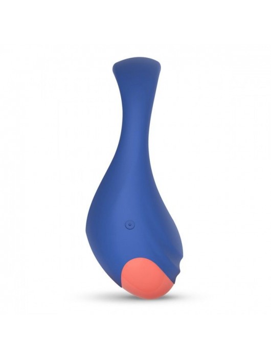 Синее эрекционное кольцо RRRING Dinner Date Cock Ring - FeelzToys - в Южно-Сахалинске купить с доставкой