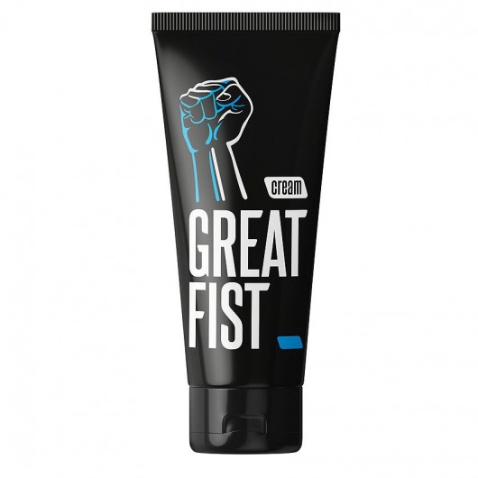 Крем для фистинга на водной основе Great Fist - 50 гр. - Биоритм - купить с доставкой в Южно-Сахалинске