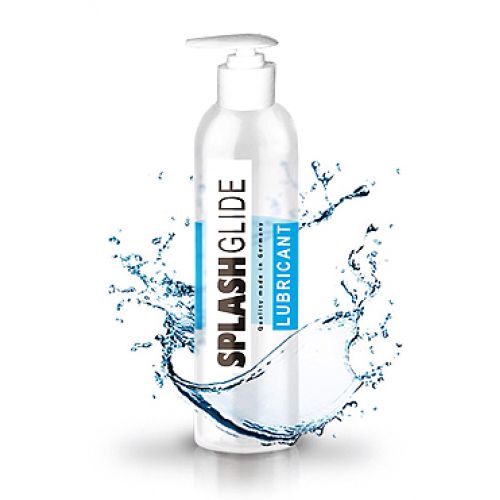 Смазка-увлажнитель SPLASHGLIDE LUBRICANT CLASSIC - 250 мл. - Splashglide - купить с доставкой в Южно-Сахалинске