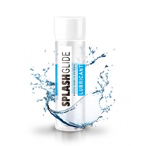 Смазка-увлажнитель SPLASHGLIDE LUBRICANT CLASSIC - 50 мл. - Splashglide - купить с доставкой в Южно-Сахалинске