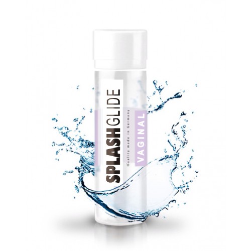Смазка-увлажнитель с алоэ-вера SPLASHGLIDE VAGINAL - 50 мл. - Splashglide - купить с доставкой в Южно-Сахалинске