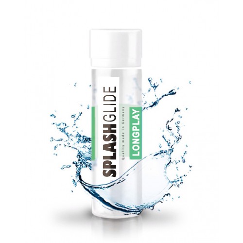 Гель-лубрикант продлевающего действия SPLASHGLIDE LONGPLAY PROLONG - 50 мл. - Splashglide - купить с доставкой в Южно-Сахалинске