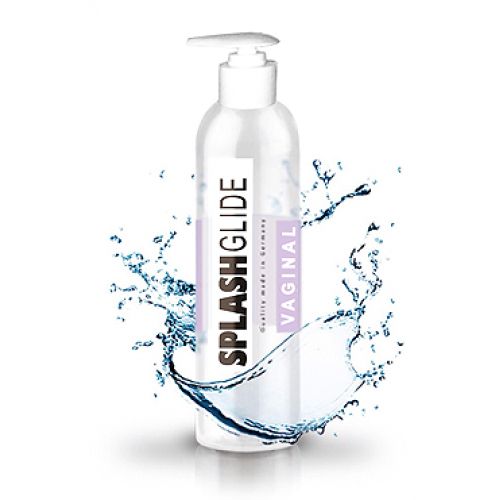 Смазка-увлажнитель с алоэ-вера SPLASHGLIDE VAGINAL - 330 мл. - Splashglide - купить с доставкой в Южно-Сахалинске