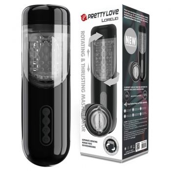 Автоматический мастурбатор-вагина Lorelei - Baile - в Южно-Сахалинске купить с доставкой