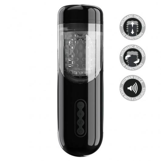 Автоматический мастурбатор-вагина Lorelei - Baile - в Южно-Сахалинске купить с доставкой