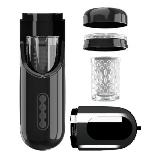 Автоматический мастурбатор-вагина Lorelei - Baile - в Южно-Сахалинске купить с доставкой