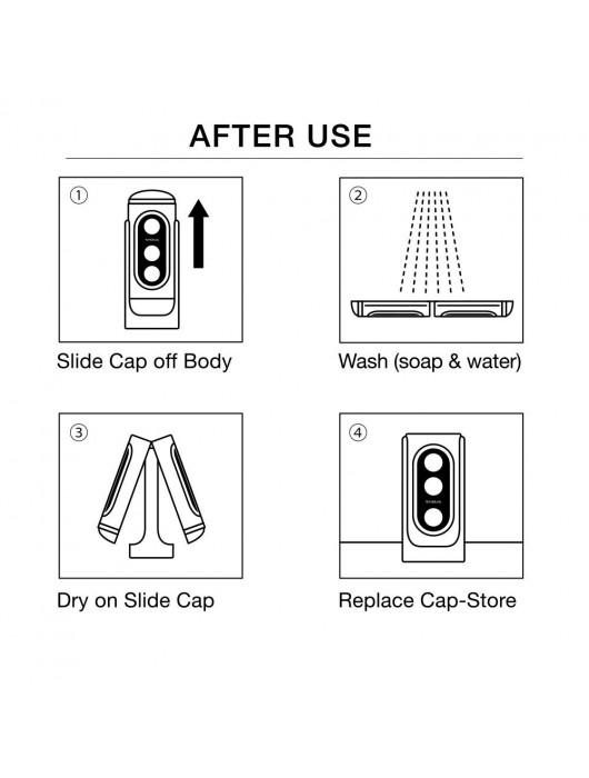 Чёрный мастурбатор FLIP HOLE BLACK - Tenga - в Южно-Сахалинске купить с доставкой