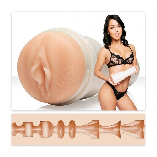 Мастурбатор-вагина Fleshlight Girls - Alina Lopez Rose - Fleshlight - в Южно-Сахалинске купить с доставкой