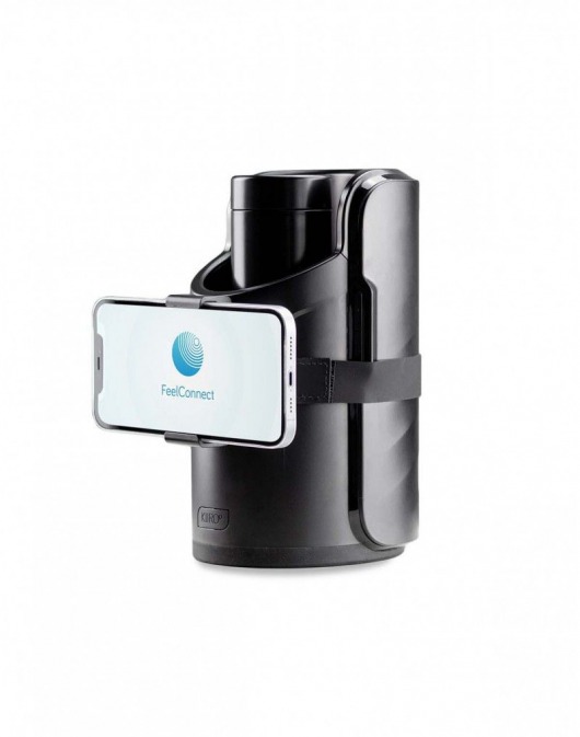 Держатель для телефона Keon Phone Holder - Kiiroo - купить с доставкой в Южно-Сахалинске