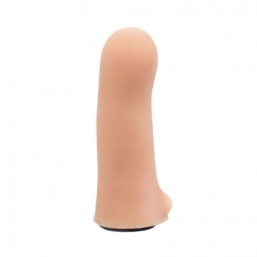 Черные трусики для страпона в комплекте с коннектором и насадкой - Notabu - купить с доставкой в Южно-Сахалинске