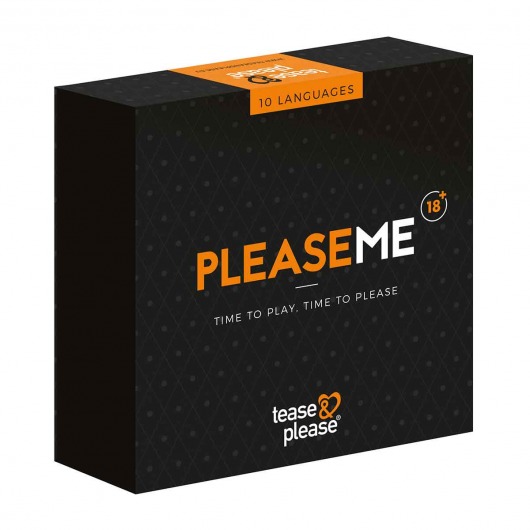 Эротическая игра для двоих Please Me - Tease&Please - купить с доставкой в Южно-Сахалинске