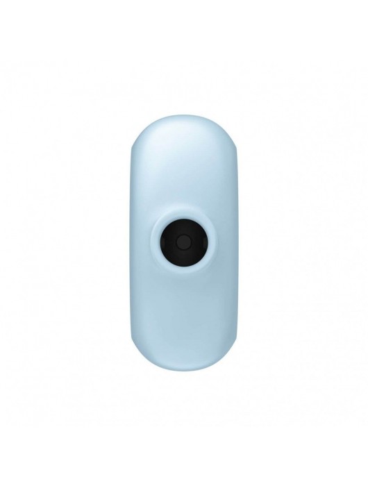 Голубой клиторальный стимулятор Pro To Go 3 - Satisfyer