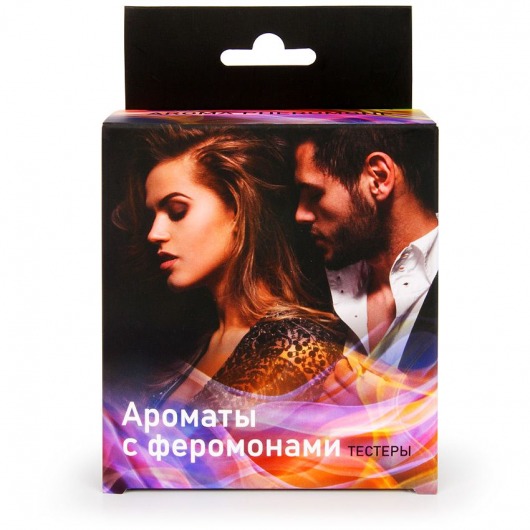 Набор тестеров ароматизирующих композиций с феромонами EROWOMAN   EROMAN Limited Edition - 9 шт. по 5 мл. -  - Магазин феромонов в Южно-Сахалинске