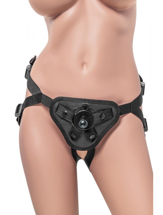 Трусики для страпона Dylan с 2 способами крепления насадки - ToyFa - купить с доставкой в Южно-Сахалинске