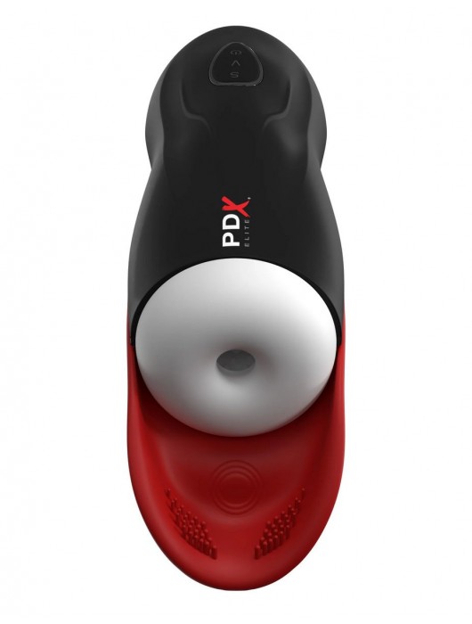Автоматический мастурбатор PDX Elite Fap-O-Matic Pro - Pipedream - в Южно-Сахалинске купить с доставкой