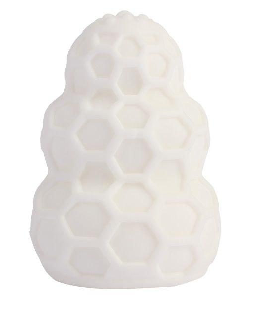 Белый мастурбатор Phantom Masturbator Pleasure Pocket - Chisa - в Южно-Сахалинске купить с доставкой