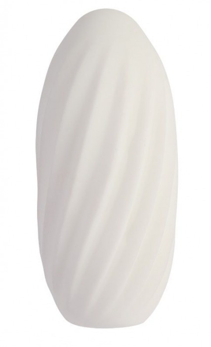 Белый мастурбатор Alpha Masturbator Pleasure Pocket - Chisa - в Южно-Сахалинске купить с доставкой