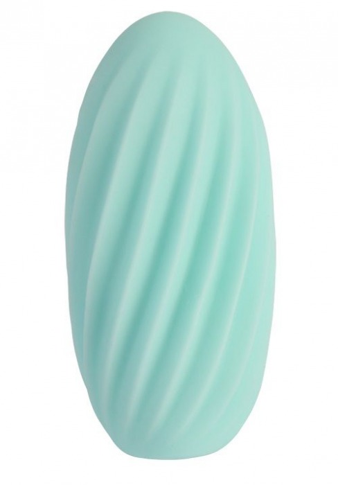 Аквамариновый мастурбатор Alpha Masturbator Pleasure Pocket - Chisa - в Южно-Сахалинске купить с доставкой