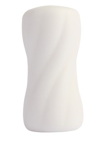 Белый мастурбатор Vigor Masturbator Pleasure Pocket - Chisa - в Южно-Сахалинске купить с доставкой