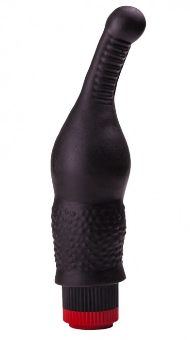 Анальный вибромассажёр с тоненьким стволом - 17 см. - LOVETOY (А-Полимер)