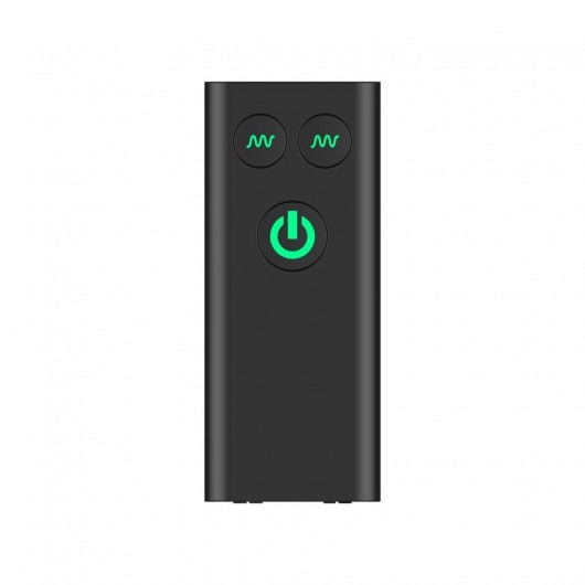 Черный вибростимулятор Nexus Bendz Prostate Edition - 14,1 см. - Nexus Range - в Южно-Сахалинске купить с доставкой