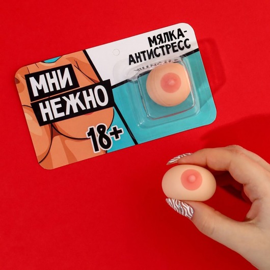 Мялка-релаксант «Мни нежно» - Сима-Ленд - купить с доставкой в Южно-Сахалинске