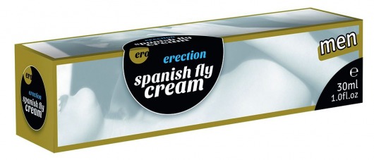 Крем для усиления эрекции Ero Spain Fly Cream - 30 мл. - Ero - купить с доставкой в Южно-Сахалинске