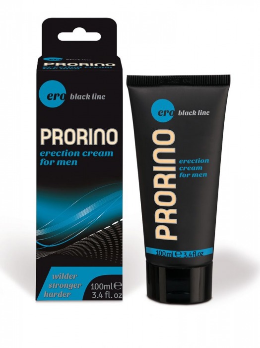 Крем для усиления эрекции Ero Prorino Erection Cream - 100 мл. - Ero - купить с доставкой в Южно-Сахалинске