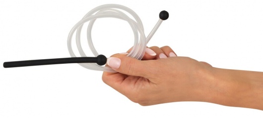 Уретральный катетер Piss To Mouth Dilator - Orion - купить с доставкой в Южно-Сахалинске