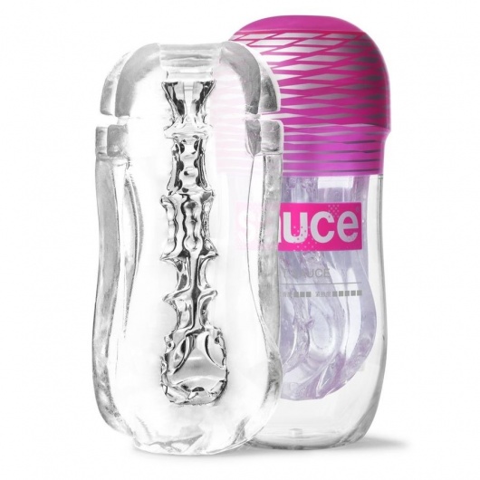 Мастурбатор Sauce Hot - Sauce - в Южно-Сахалинске купить с доставкой