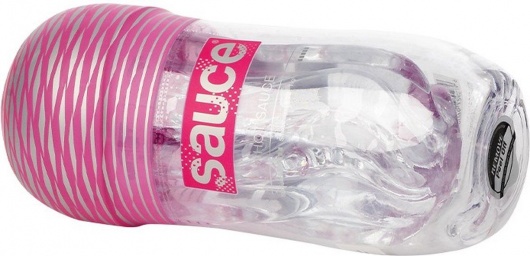 Мастурбатор Sauce Hot - Sauce - в Южно-Сахалинске купить с доставкой