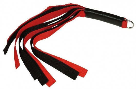 Ярко-красный набор для страстных игр - Orion - купить с доставкой в Южно-Сахалинске