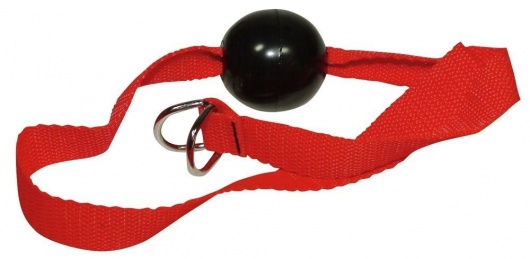 Ярко-красный набор для страстных игр - Orion - купить с доставкой в Южно-Сахалинске