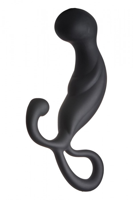 Черный массажер простаты Fantasstic Prostate Stimulator - 13,5 см. - Dream Toys - в Южно-Сахалинске купить с доставкой