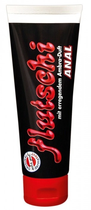 Анальная смазка на водно-силиконовой основе Flutchi Anal - 80 мл. - Orion - купить с доставкой в Южно-Сахалинске