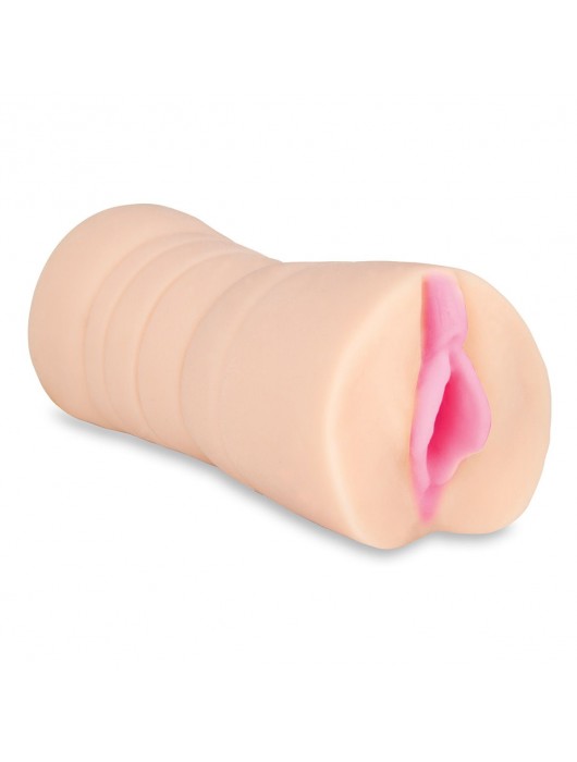 Телесный мастурбатор-вагина Stroker Barely Legal Pussy - Stroker - в Южно-Сахалинске купить с доставкой