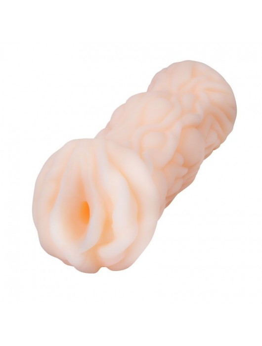 Телесный мастурбатор-вагина Ginza - Tokyo Style - в Южно-Сахалинске купить с доставкой