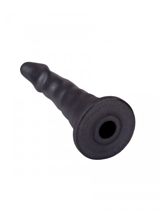 Комплект из трусиков Harness и двух насадок - 20,5 и 18 см. - LOVETOY (А-Полимер) - купить с доставкой в Южно-Сахалинске