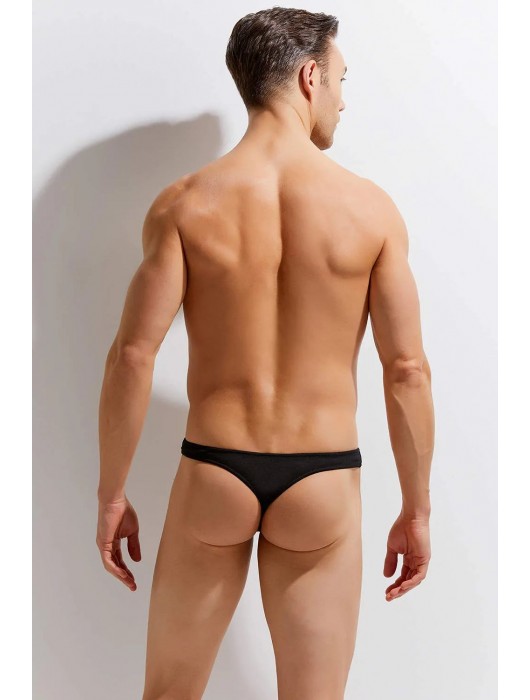 Хлопковые мужские трусы-тонги Colours of the Planet Thong - Gauvine купить с доставкой