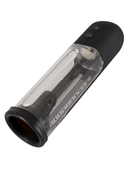 Автоматическая вакуумная помпа для пениса Rebel - 24,5 см. - Orion - в Южно-Сахалинске купить с доставкой