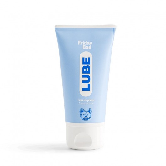 Смазка на водной основе Friday Bae Lube - 50 мл. - Friday Bae - купить с доставкой в Южно-Сахалинске