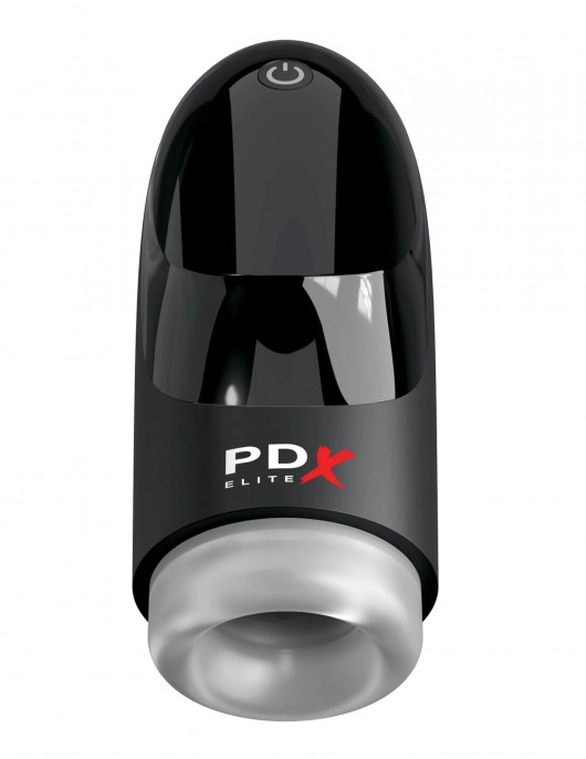 Автоматический вибромастурбатор-ротатор Hydrogasm - Pipedream - в Южно-Сахалинске купить с доставкой