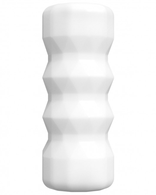 Белый мастурбатор Dorcel Cup Exotic - Dorcel - в Южно-Сахалинске купить с доставкой