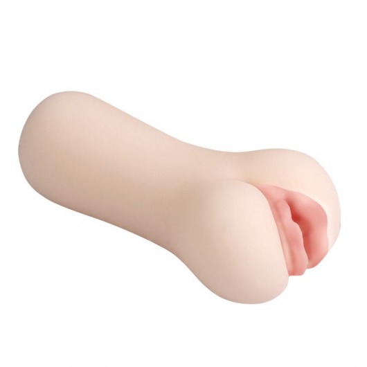 Мастурбатор-вагина Candy - 14 см. - Baile - в Южно-Сахалинске купить с доставкой