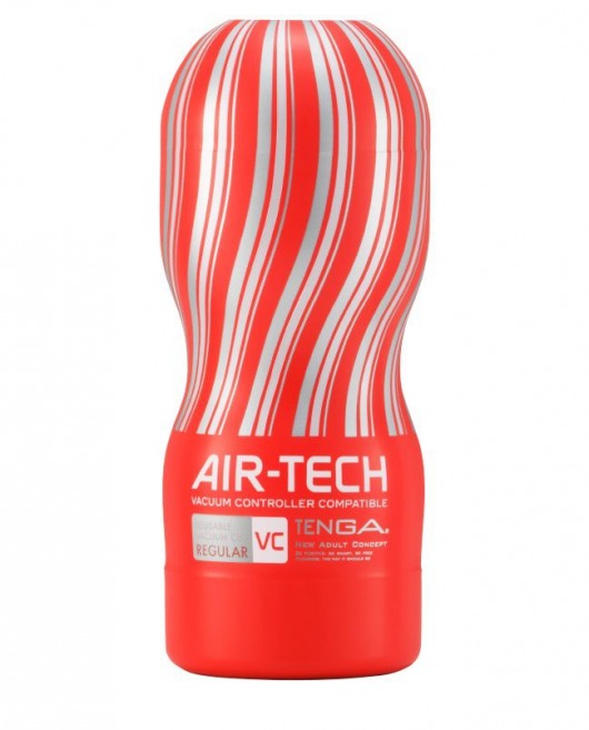 Мастурбатор Reusable Vacuum CUP VC Regular - Tenga - в Южно-Сахалинске купить с доставкой