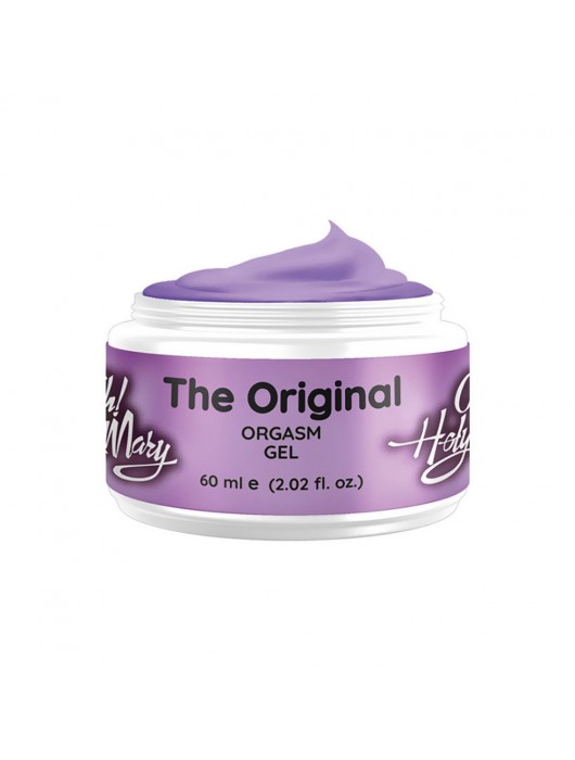 Стимулирующий гель Nuei Oh! Holy Mary The Original Orgasm Gel - 60 мл. - Nuei cosmetics - купить с доставкой в Южно-Сахалинске