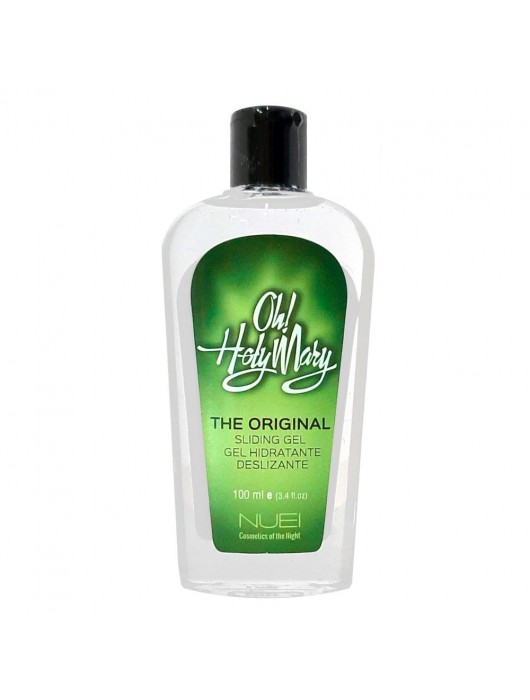 Согревающий лубрикант OH! Holy Mary - 100 мл. - Nuei cosmetics - купить с доставкой в Южно-Сахалинске