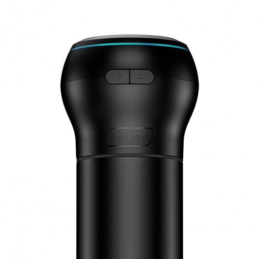 Мастурбатор-ротик с интерактивной насадкой PowerBlow   FeelVictoria Mouth - Kiiroo - в Южно-Сахалинске купить с доставкой