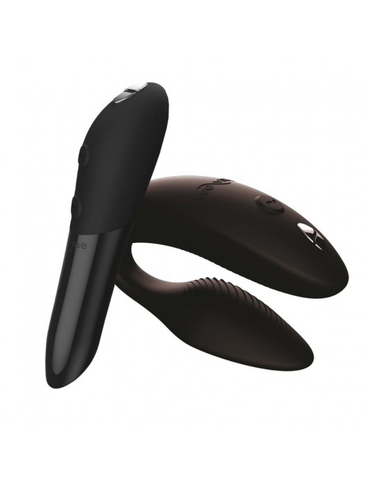 Набор для пар We-Vibe 15 Year Anniversary Collection: Tango X и Sync 2 - We-vibe