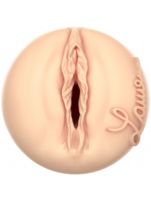 Мастурбатор-вагина FeelLauren Stroker - Kiiroo - в Южно-Сахалинске купить с доставкой